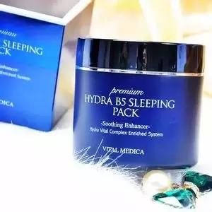 你不知道的睡眠神器,美容睡眠面膜