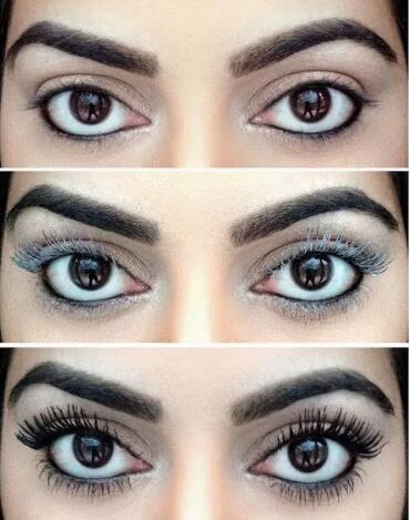 辣眼睛美睫,辣眼睛睫毛膏