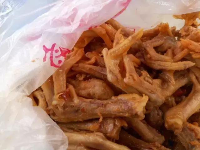 南昌有名的卤味叫什么,南昌像周黑鸭味的卤味