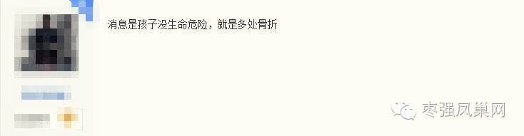 衡水小孩坠楼奇迹生还,衡水橄榄城小孩坠楼事件