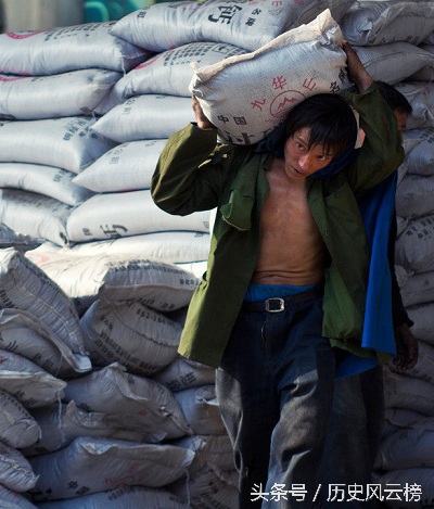 搬运工都干些什么,当搬运工有多累