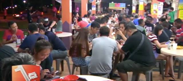 沦陷的新加坡,怪PokemonGo咯?