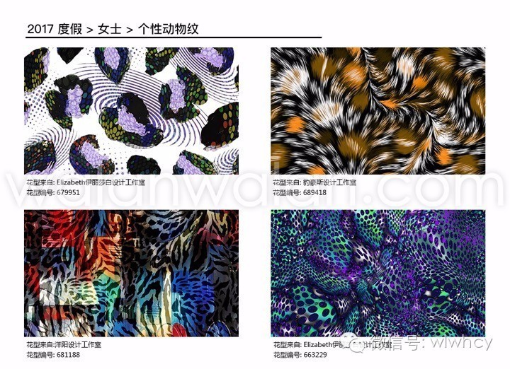 印花图案趋势在哪里,趋势在哪机会就在哪