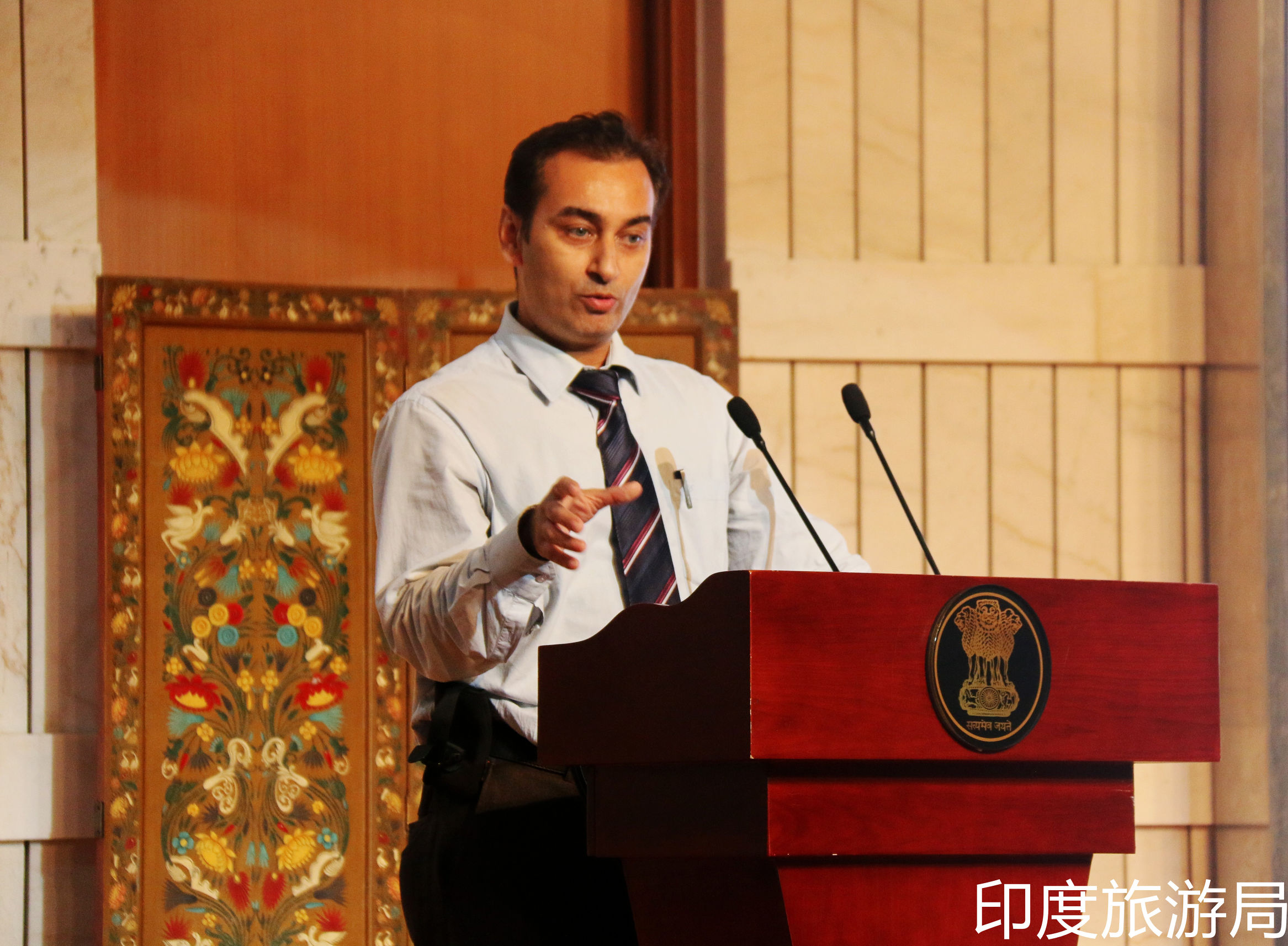 印度大使馆签证,印度驻华大使馆