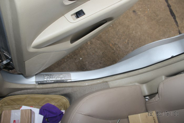 08款骊威空调ac灯关不掉,09款骊威安装倒车影像