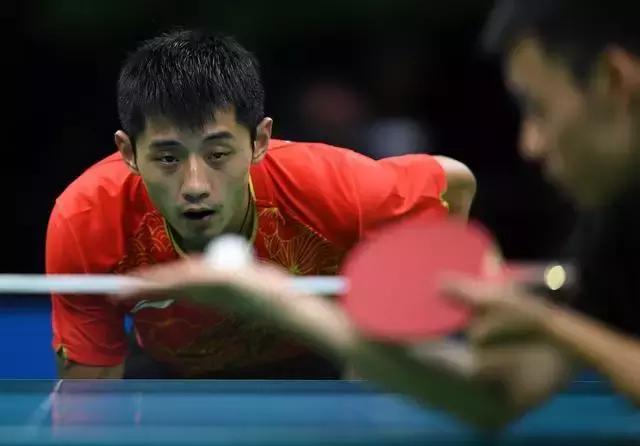 张继科百年难遇的天才,张继科十年比赛完整视频