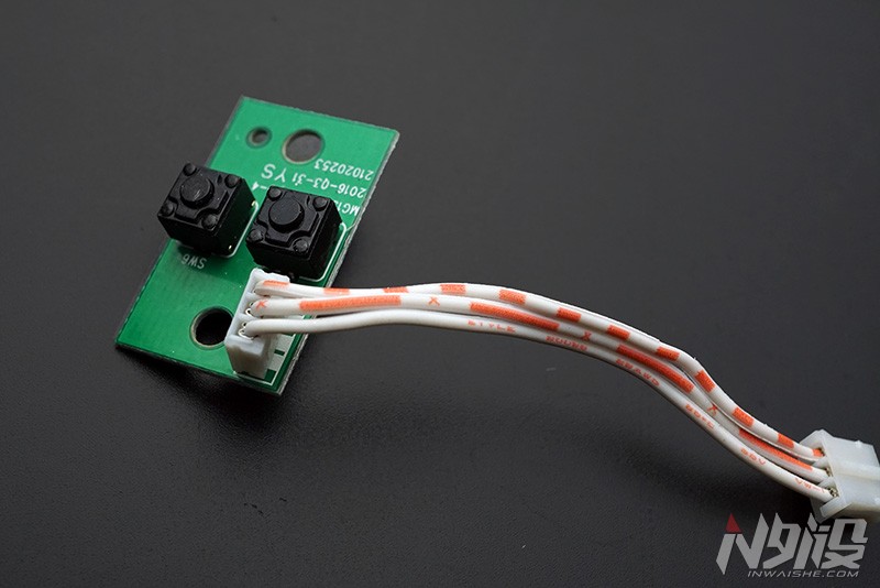 森松尼m10鼠标,森松尼s-m11鼠标怎么拆