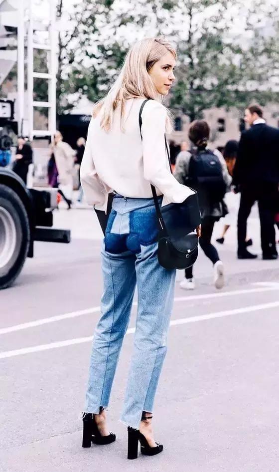 vetements新款裤子,vetements牛仔裤多少钱