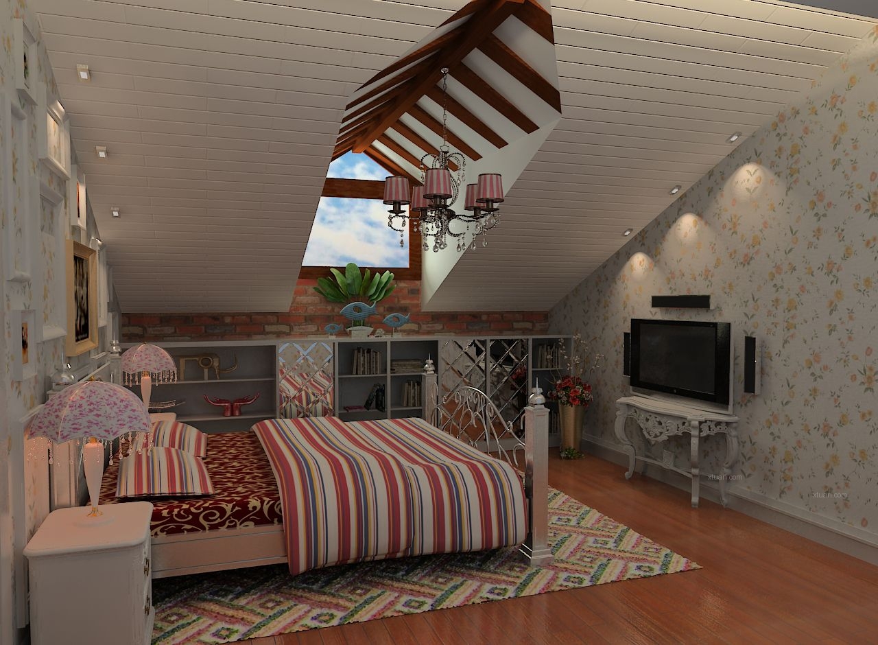 阁楼装修注意事项大全,阁楼装修十大注意事项