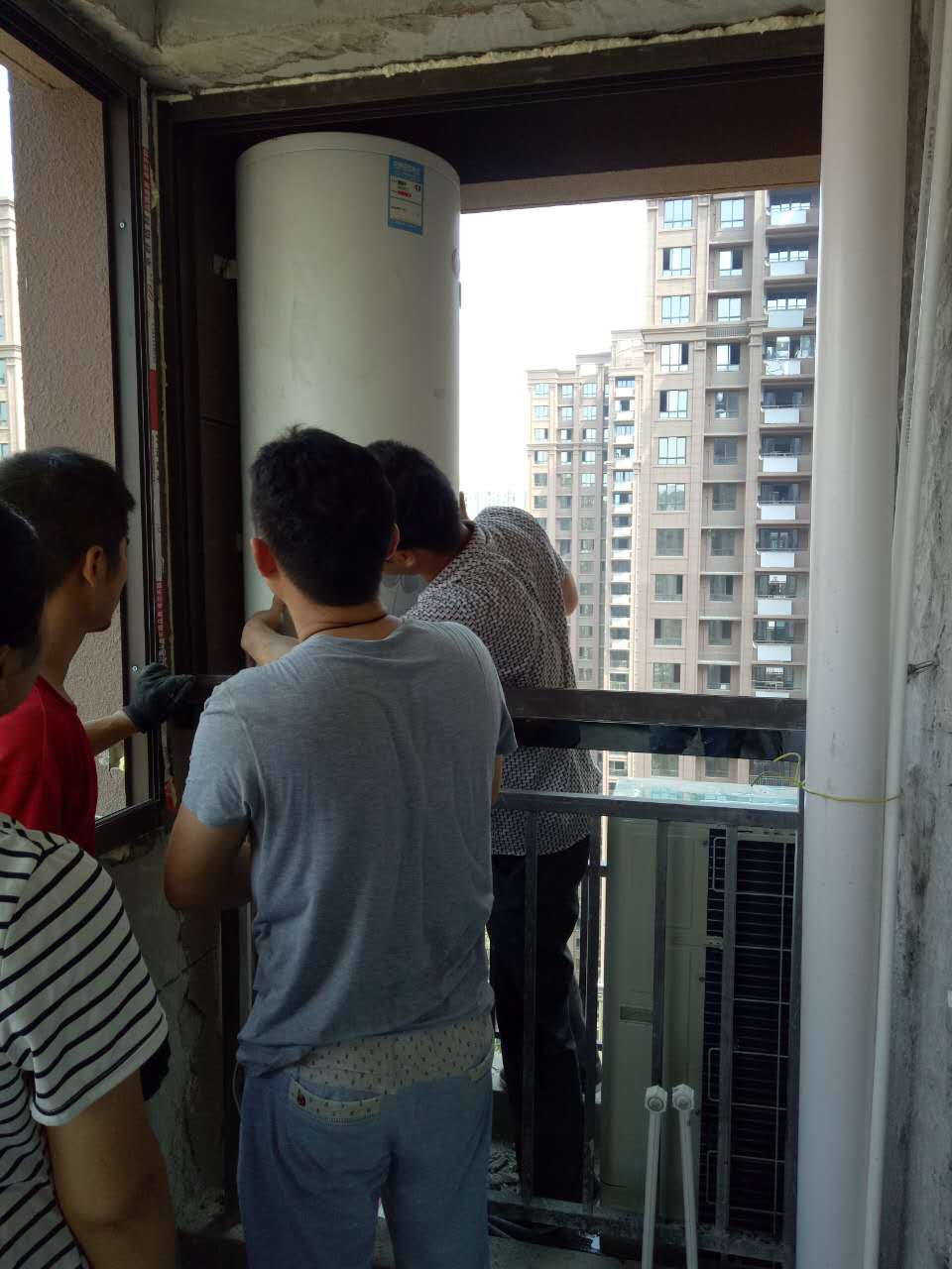 电热水器发热管怎么安装才正确,电热水器循环泵正确安装示意图