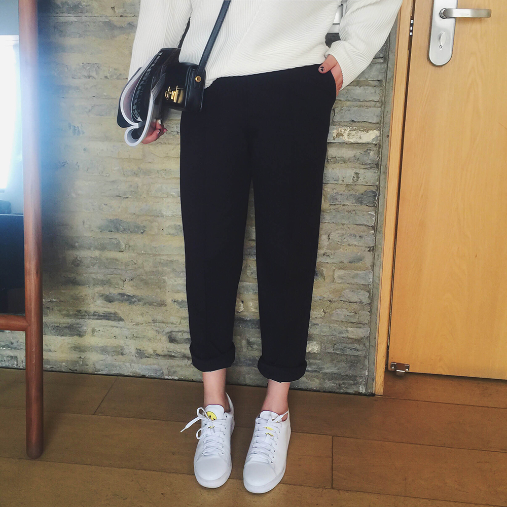 穿“正经”的OL风,赢“不正经”的心机同事