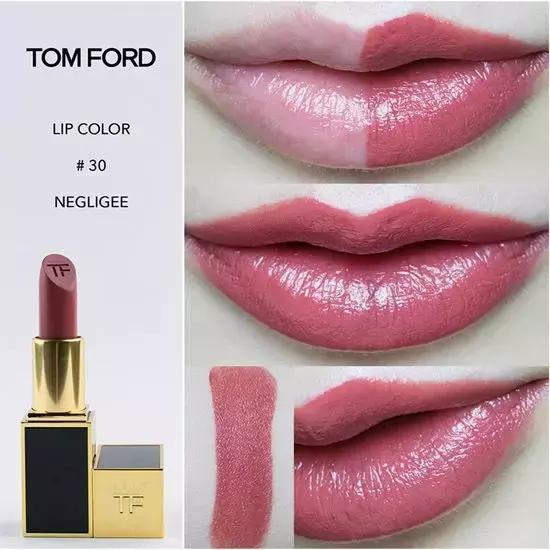 tomford口红,tomford口红哪个色号好