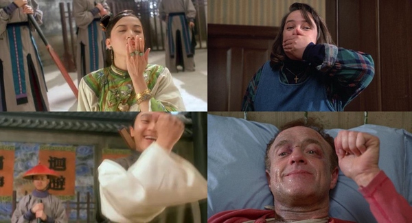 解读周星驰经典镜头,周星驰致敬过的经典