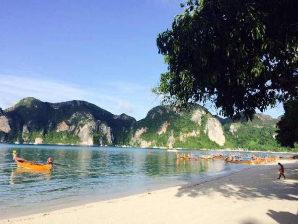 你所不知道的绿岛湖,你不知道的泰国视频