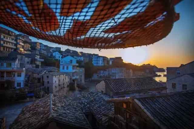 浙江最美的6个渔村,浙江最美渔村