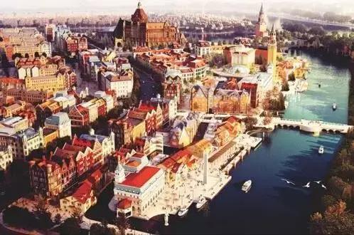 你只听过汉南,却不知道它的传奇!今年的汉南将高不可攀!