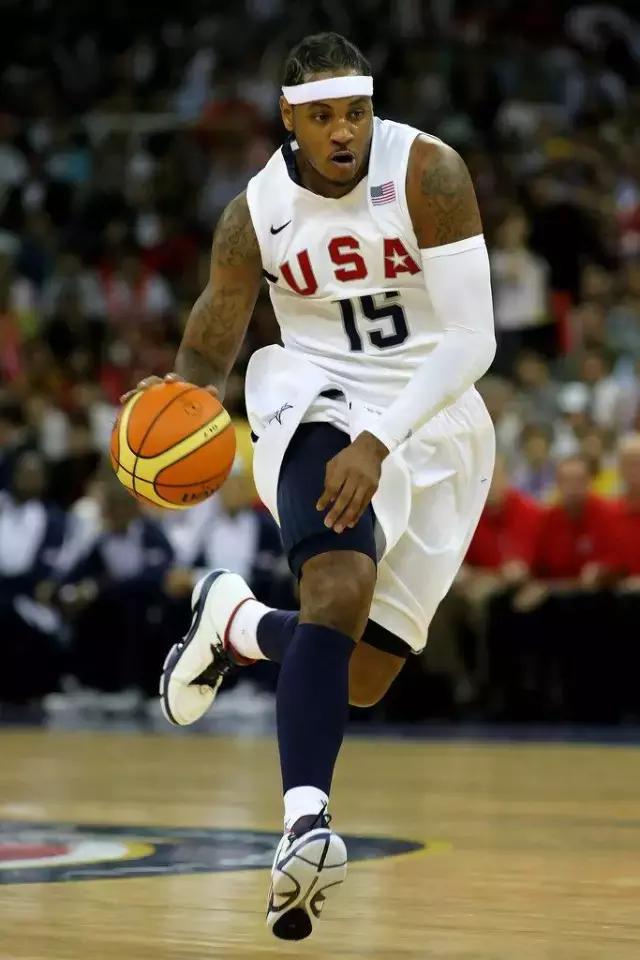 卡梅隆安东尼梦之队超燃混剪,卡梅隆安东尼单挑梦之队