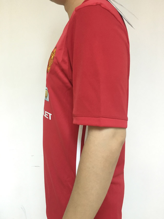 曼联16-17赛季,曼联2021球衣球员版和球迷版区别