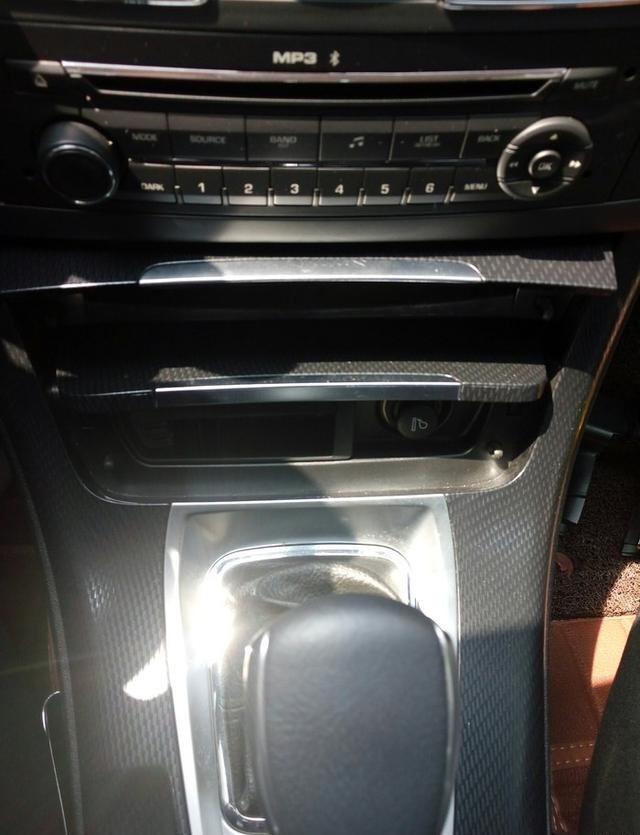 雪铁龙C51.6T豪华版,颇有风范