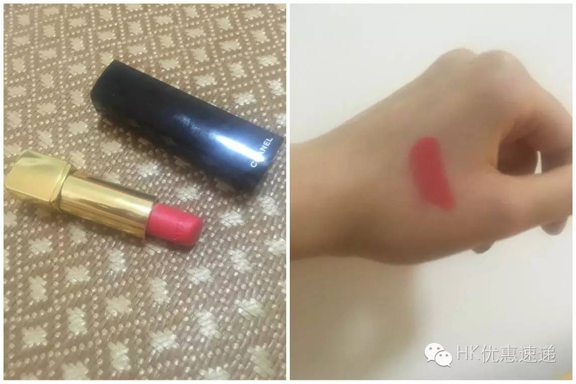 6支超好用的大牌口红试色分享,黄皮显白的十支大牌口红试色