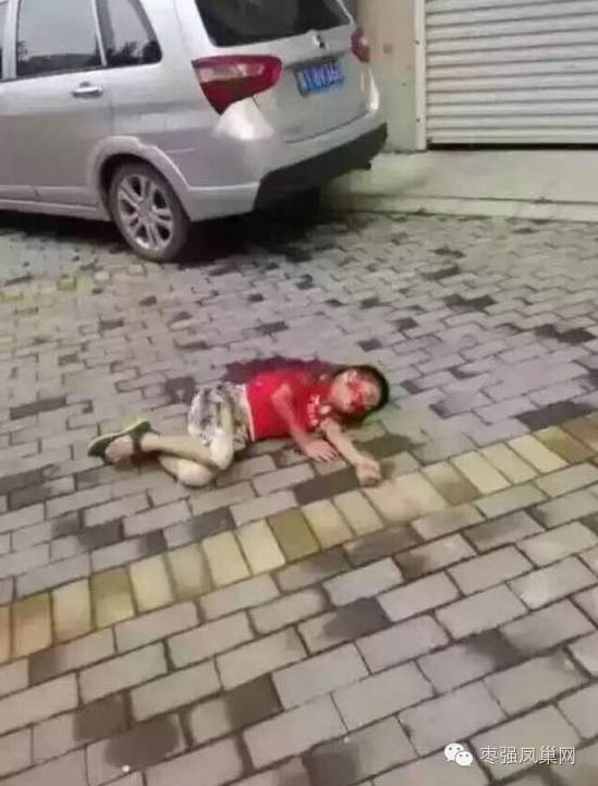 衡水小孩坠楼奇迹生还,衡水橄榄城小孩坠楼事件