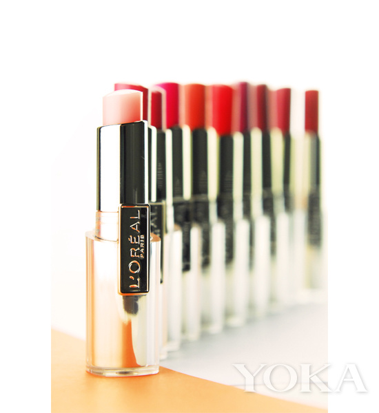 6款唇膏,七款唇膏