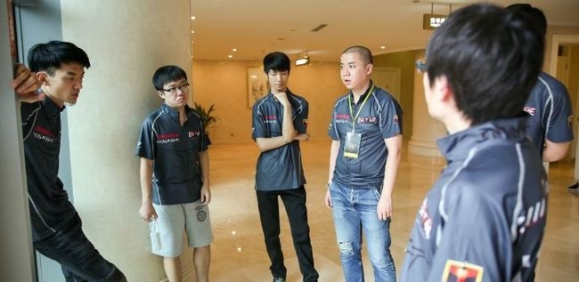 ti6小组赛比分,ti6赛程回顾视频