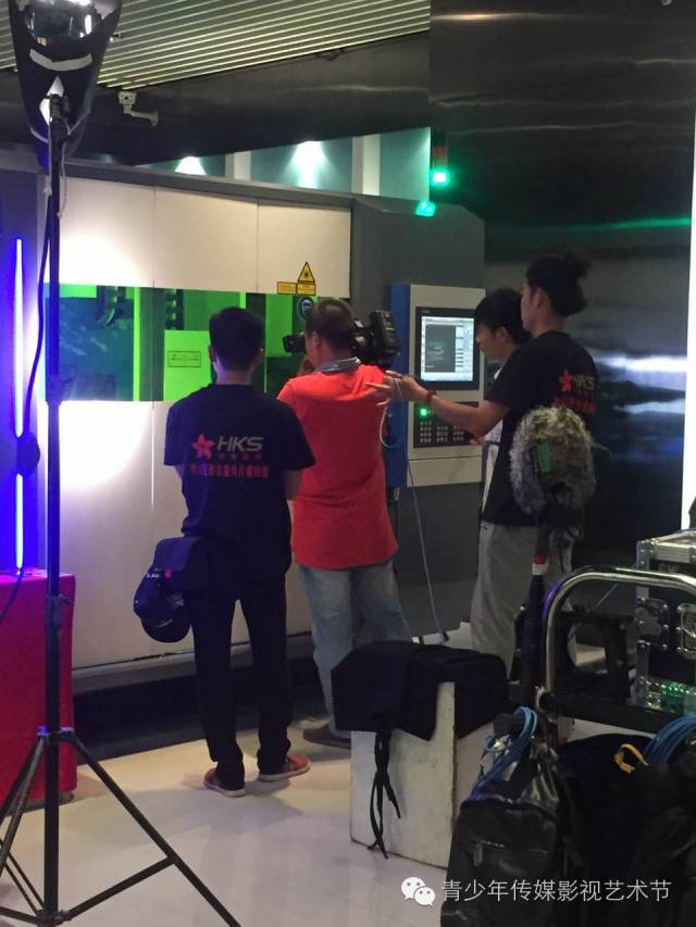 香港卫视《南山区形象宣传片》花絮之企业篇