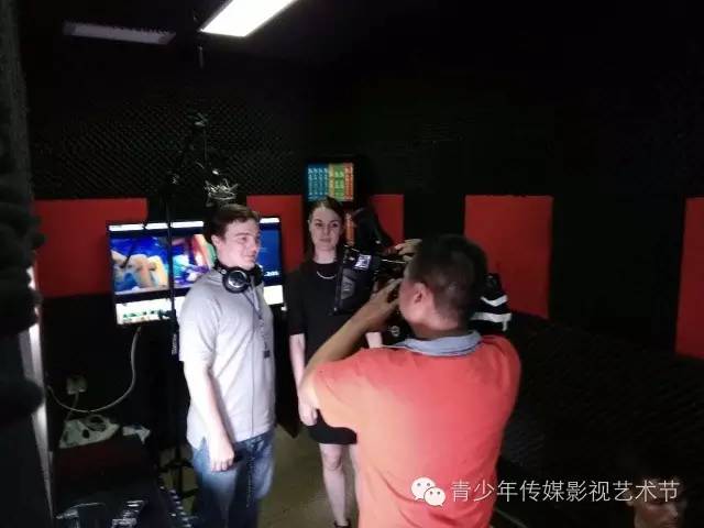 香港卫视《南山区形象宣传片》花絮之企业篇