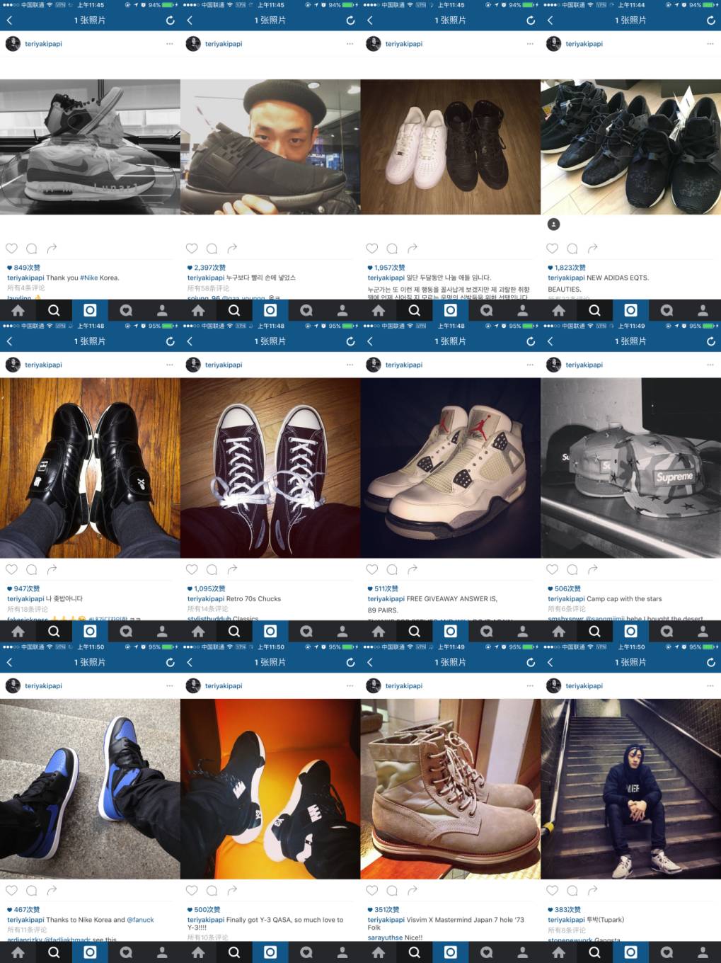 痞帅纹身寸头,寸头纹身潮男图片