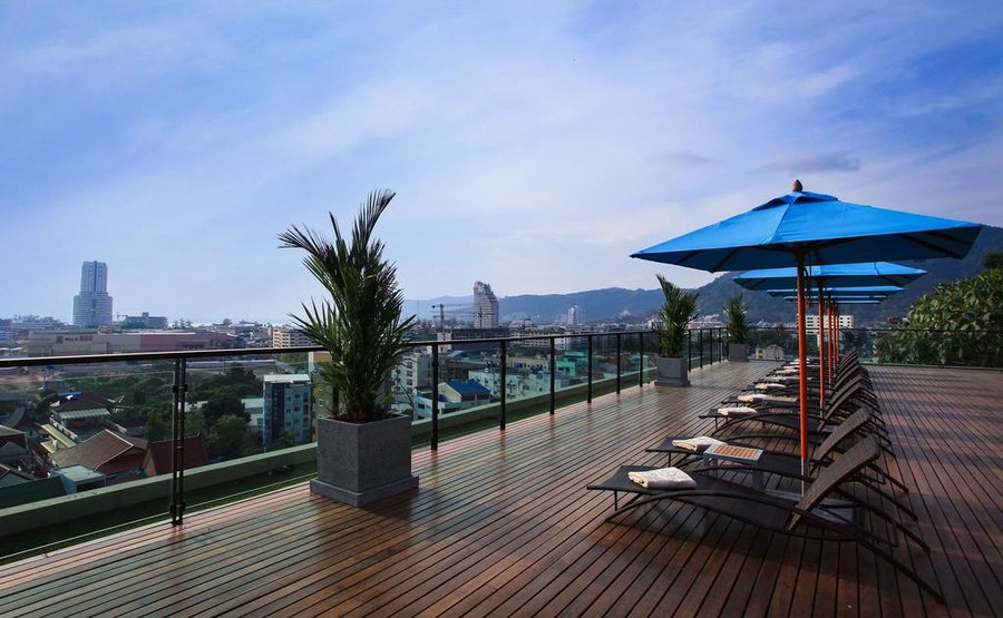 家庭旅游普吉岛酒店哪家好,普吉岛5人别墅酒店推荐