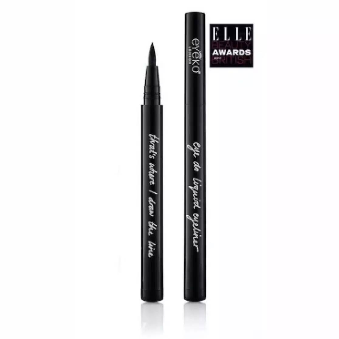 眼线液笔持久,眼线液笔防水防汗不掉色持久