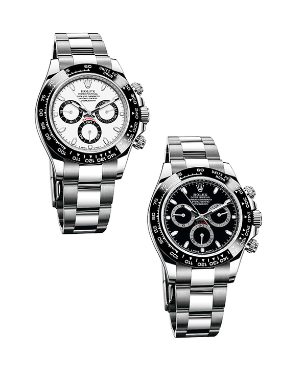 易刻 | 分针时针相遇的美妙 七夕用对表表达爱意