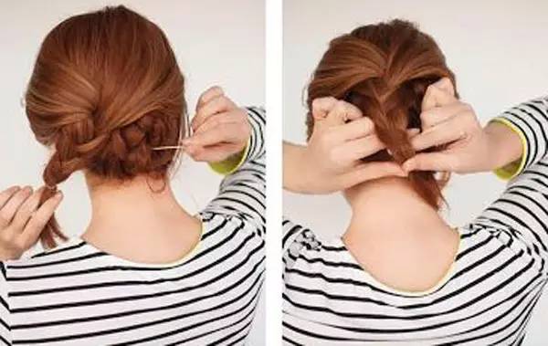 高圆圆同款发型适合你,复古运动风高圆圆发型