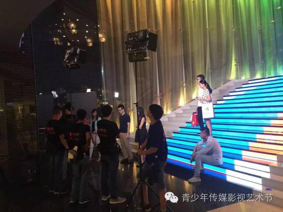 香港卫视《南山区形象宣传片》花絮之企业篇