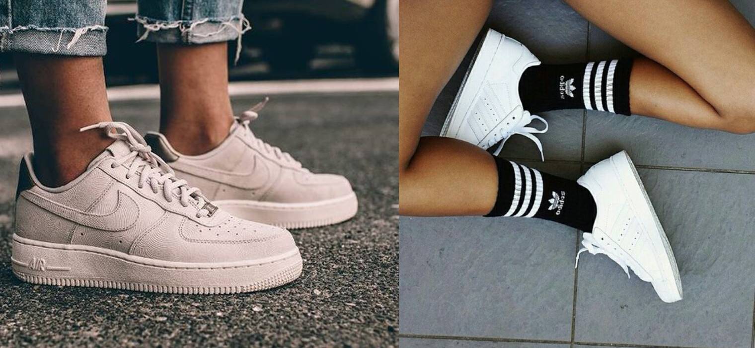 去你的情侣装｜这5款宇宙不合的「球鞋CP」才最会秀恩爱？