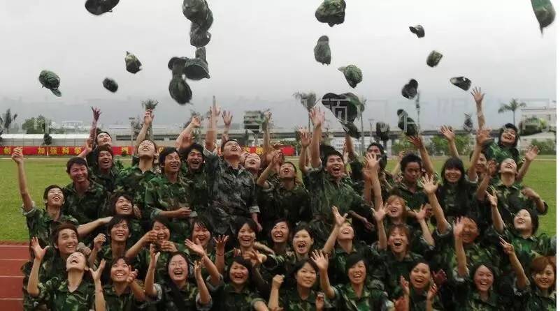 贵阳高一新生军训时间2021,贵阳新高一入学军训时间