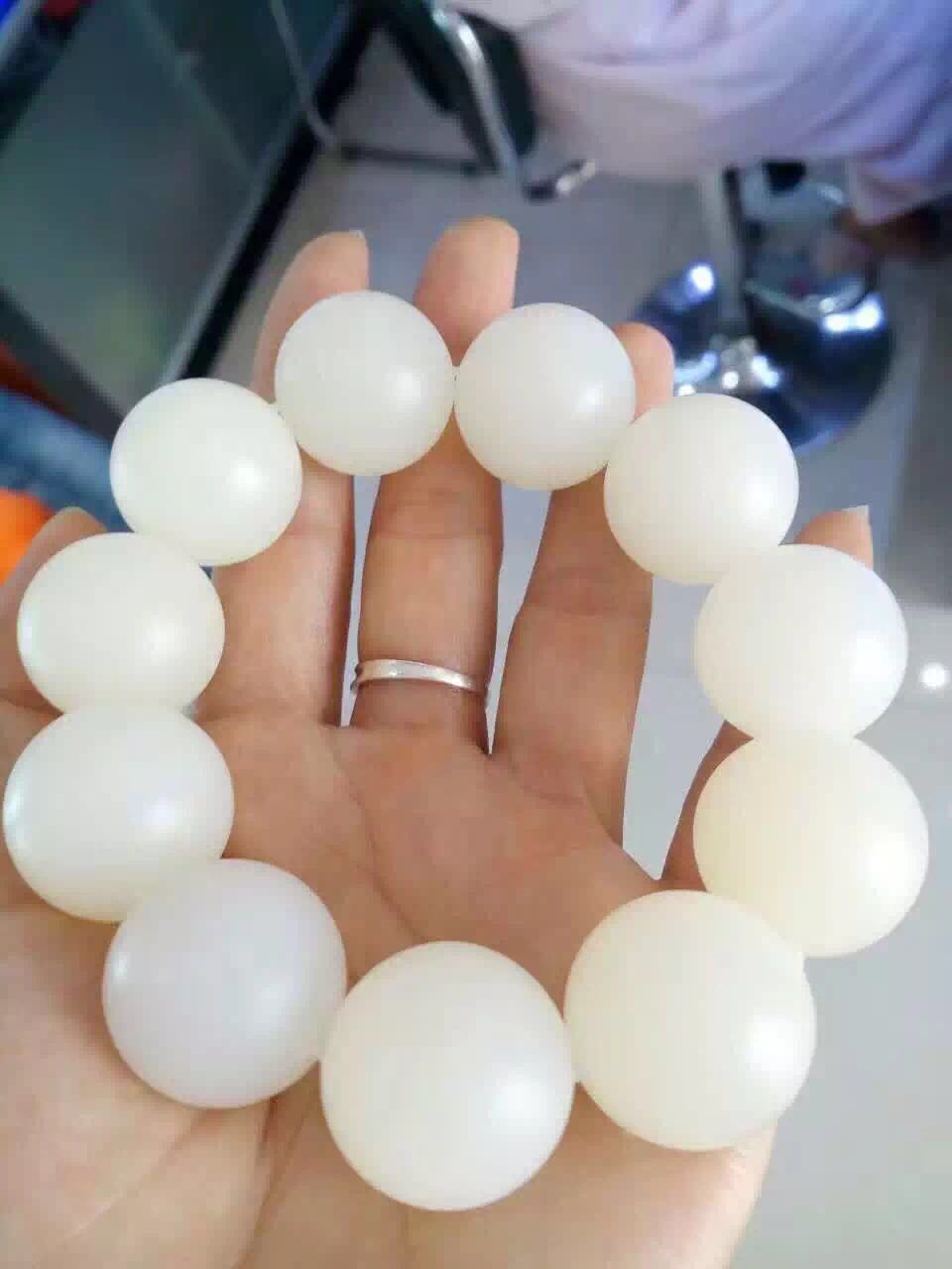 砗磲表面磨砂怎么能变回光亮,砗磲不光亮