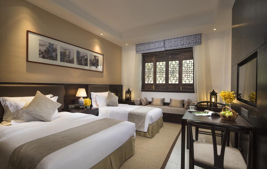 溧阳南山竹海简元素特色民宿,遇见溧阳最美竹海