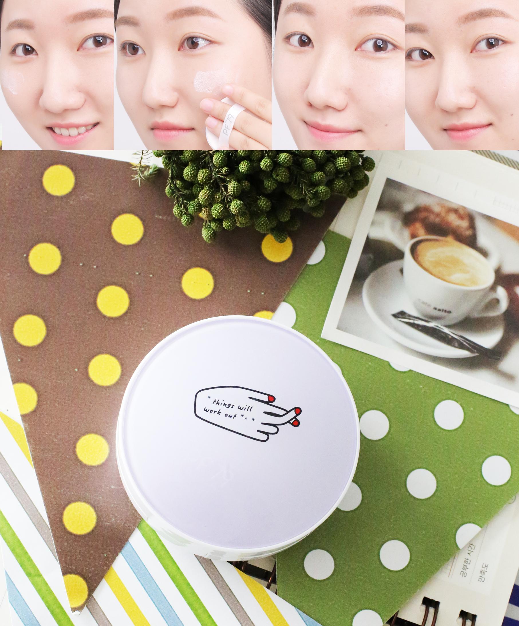 pf79丝薄气垫霜,pf79好吗