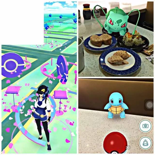 沦陷的新加坡,怪PokemonGo咯?