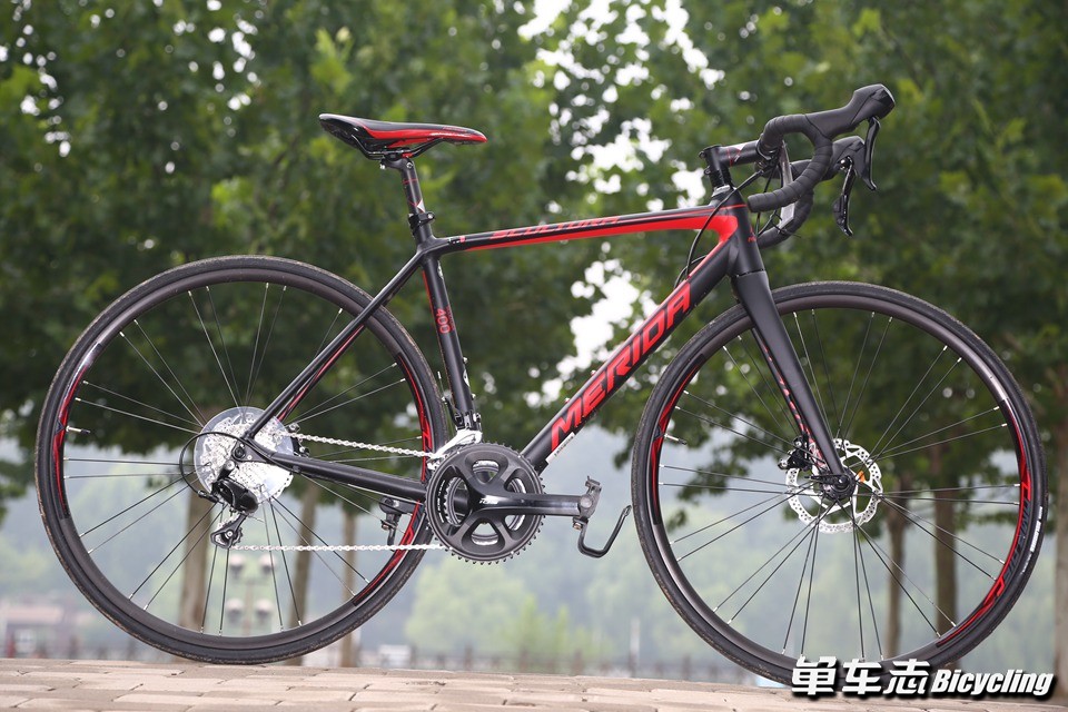 美利达欧版车,品质为王理念