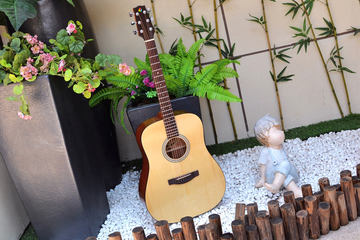 初学者推荐高质量吉他,吉他推荐初学者500之内必买