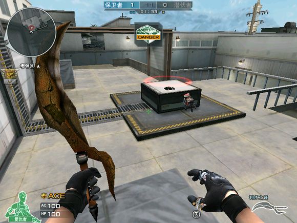 穿越火线最新爆破地图解析,穿越火线赏金爆破战沙漠灰技巧