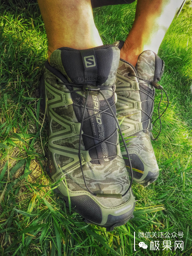 如何选择一双越野跑鞋,越野跑穿的跑鞋