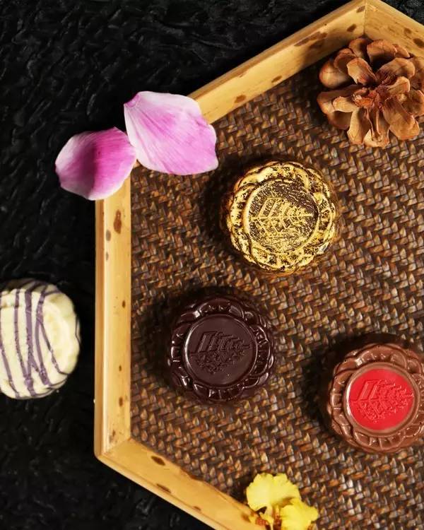 忘了五仁吧月饼界还有这些女神级的存在