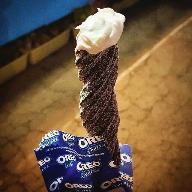 奥利奥这么甜为什么还有人喜欢,你们喜欢的奥利奥