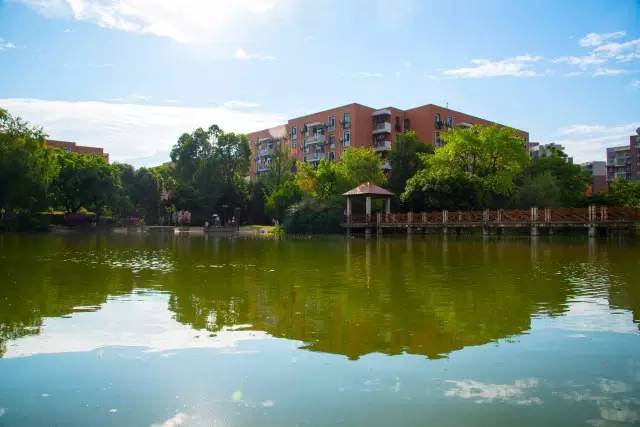 西南大学绝美风景,薇视觉