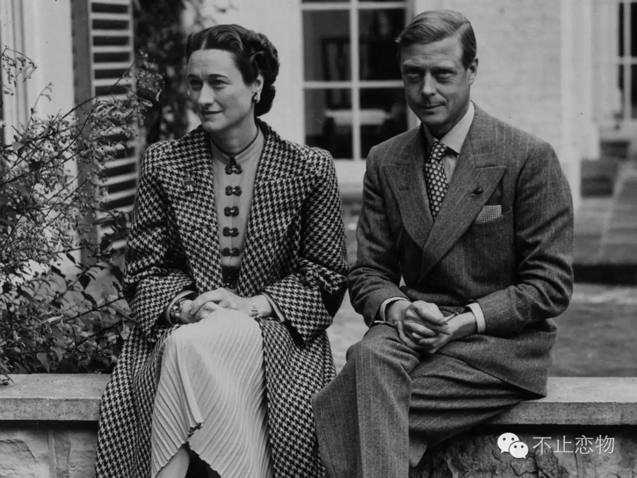 温莎公爵的珠宝传奇,温莎公爵珠宝图片