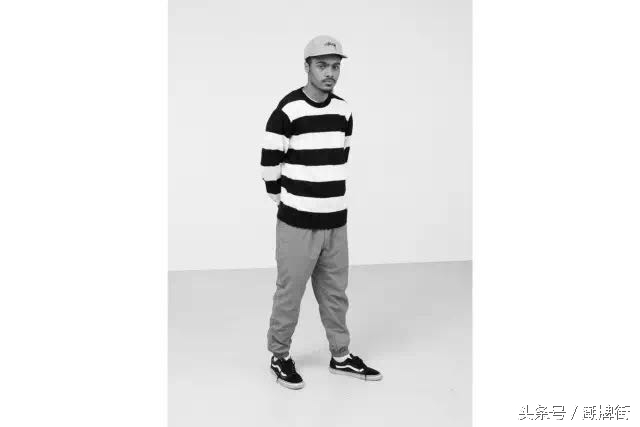 stussy羊毛外套穿搭,stussy潮流什么水平
